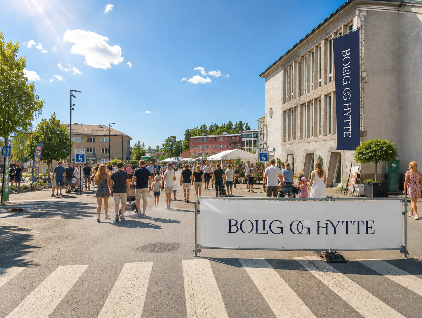 «Bolig og Hytte» ifm. Grundsetmart'n